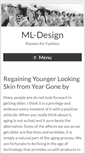 Mobile Screenshot of multilayerdesign.com